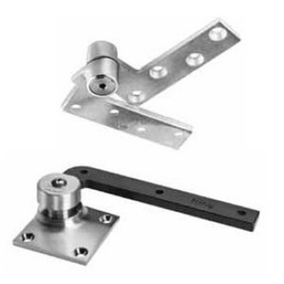 Rixson 3/4 Offset Hung Pivot Set with 180 Top Piv...