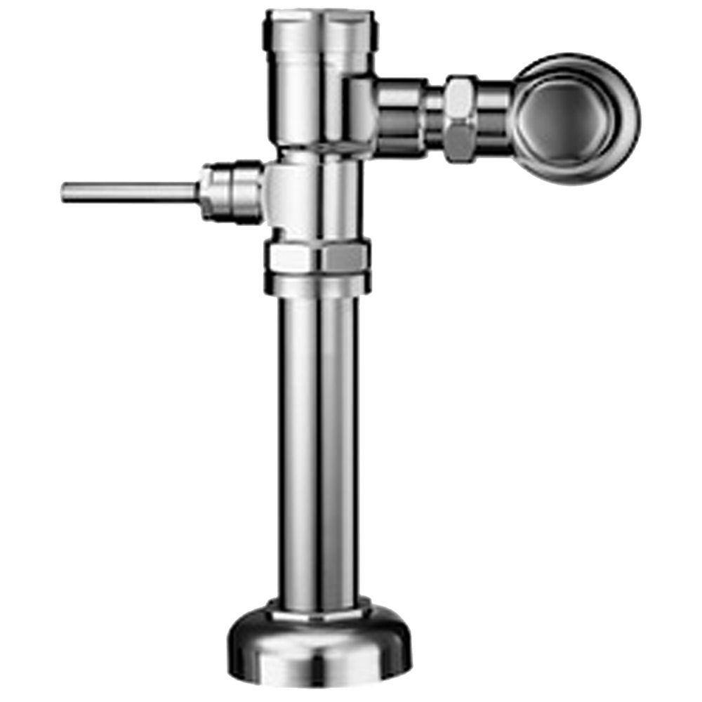 SLOAN GEM-2 111 1.28 YBYC 3070026 Manual Flush Valve for Floor Mounted or Wall Hung 1-12 in. Top Spud Bowls 066196