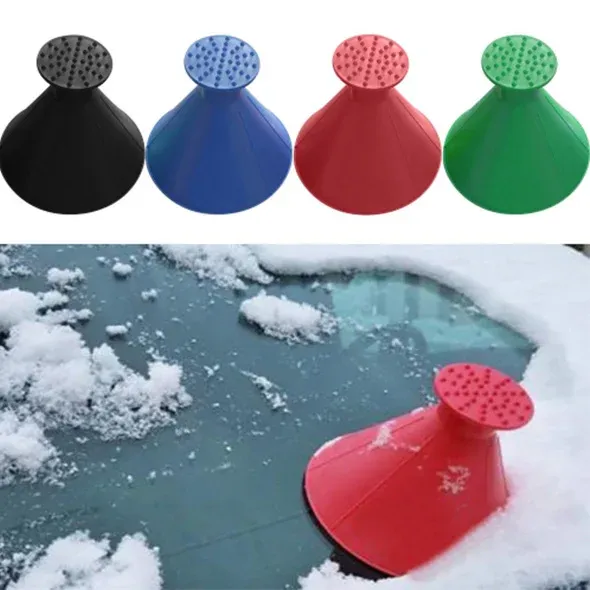 🔥  49% OFF-Magical Car Ice Scraper