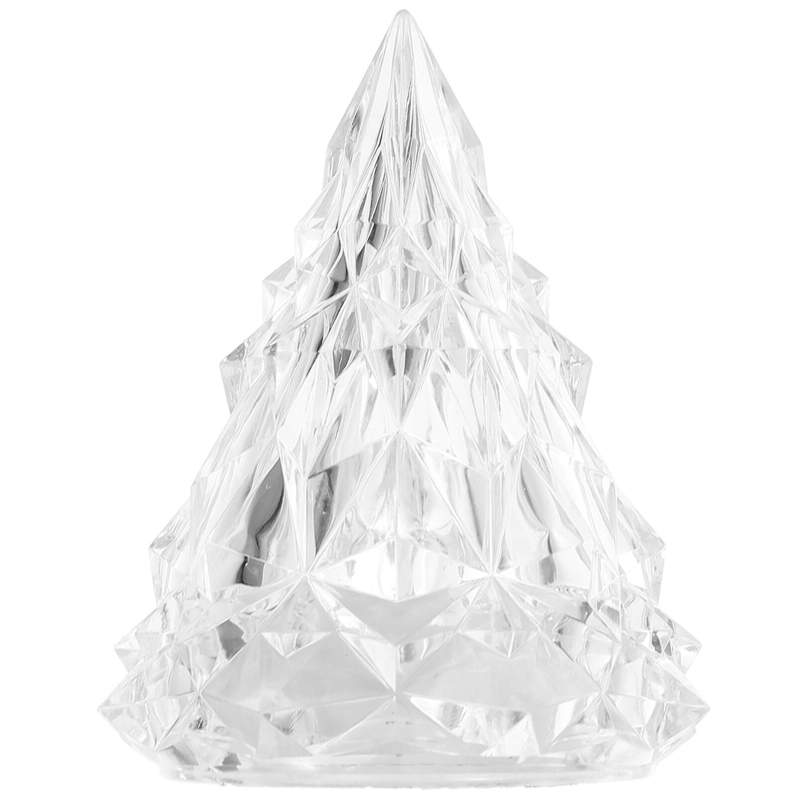 Small Night Light Christmas Desk Decoration Mountain Night Light Atmosphere Light