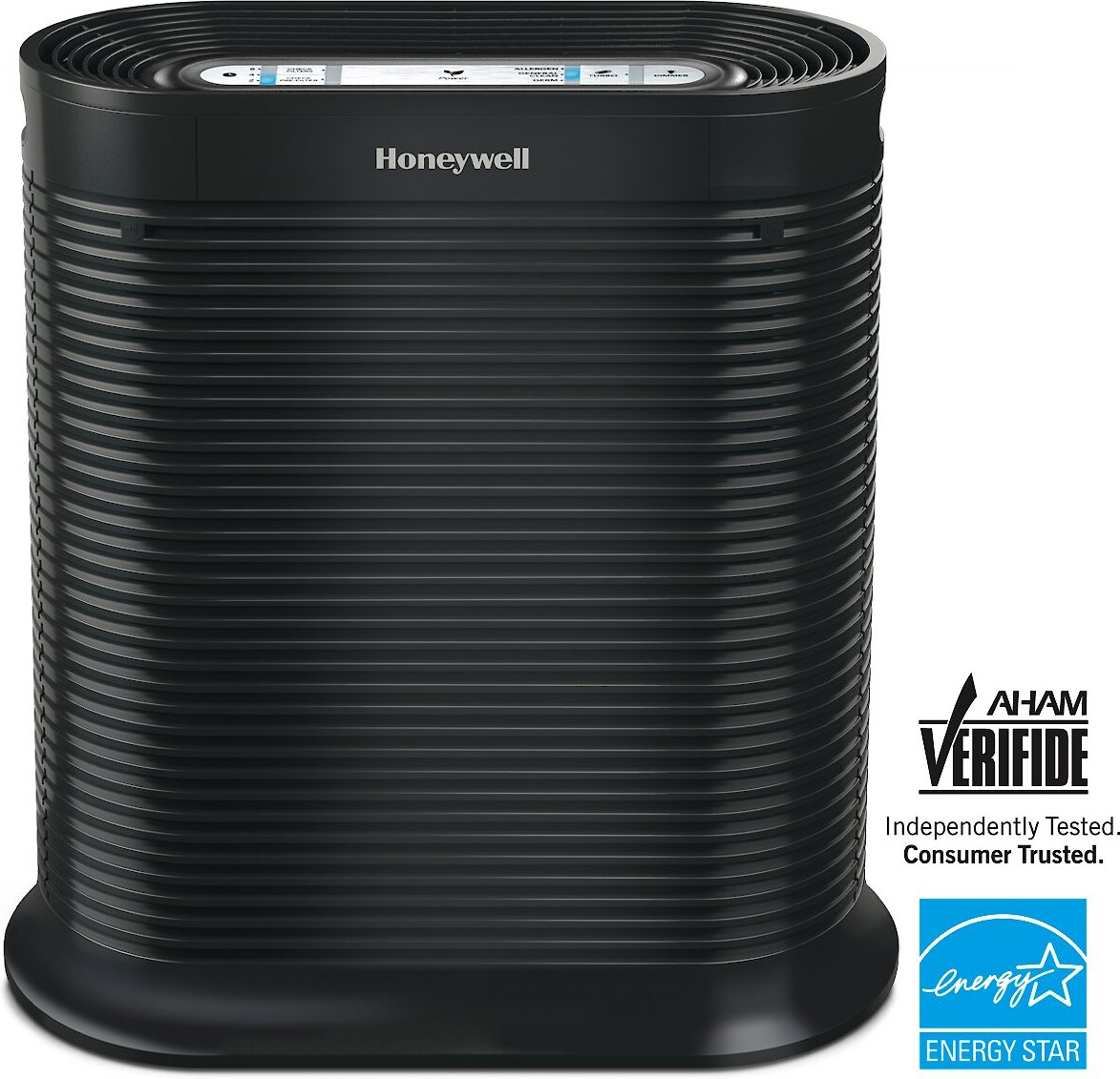 Honeywell HPA100 Series HEPA Medium Room Air Purifier