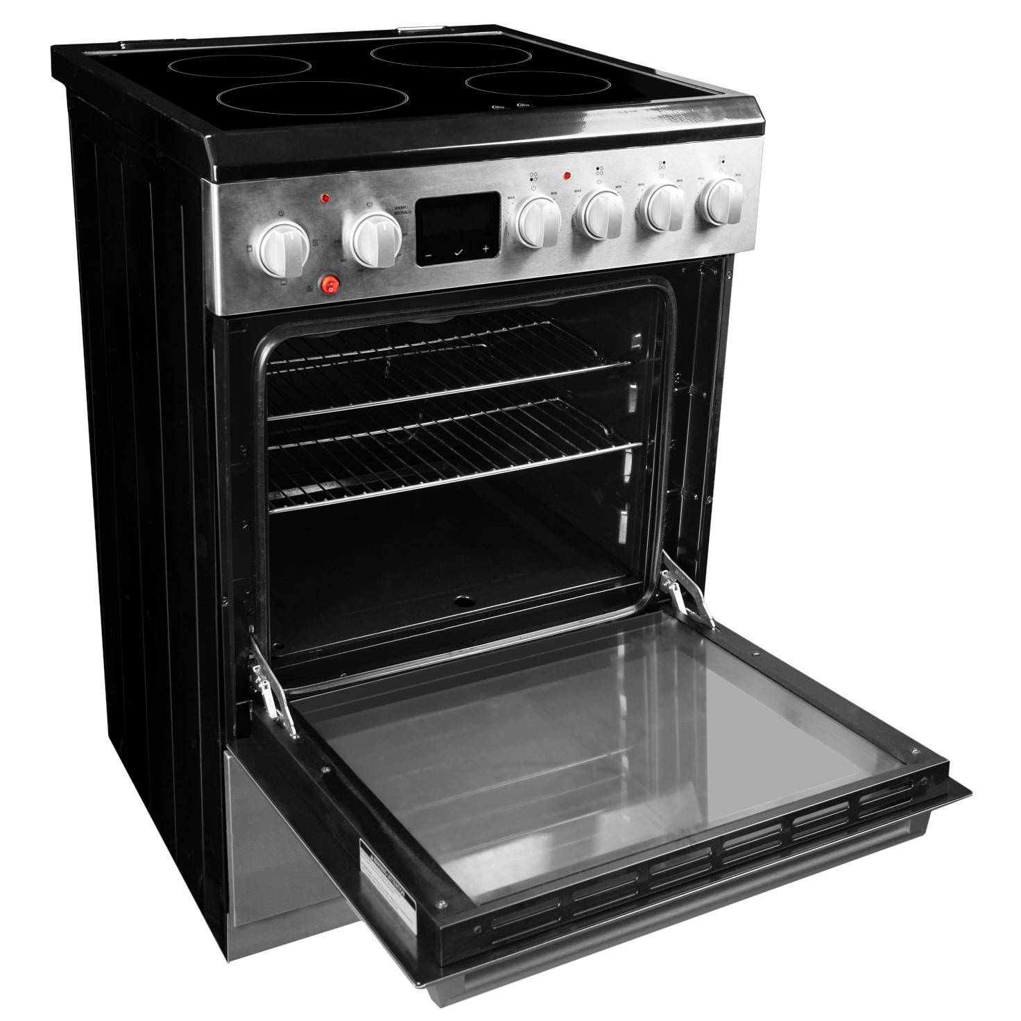 Danby 24-inch Electric Range DRCA240BSSC