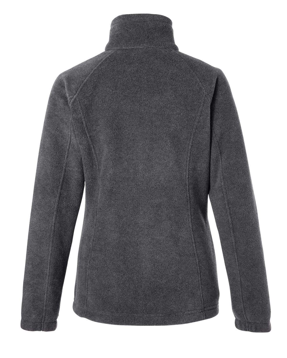 Columbia Ladies Benton Springs Full-Zip Fleece