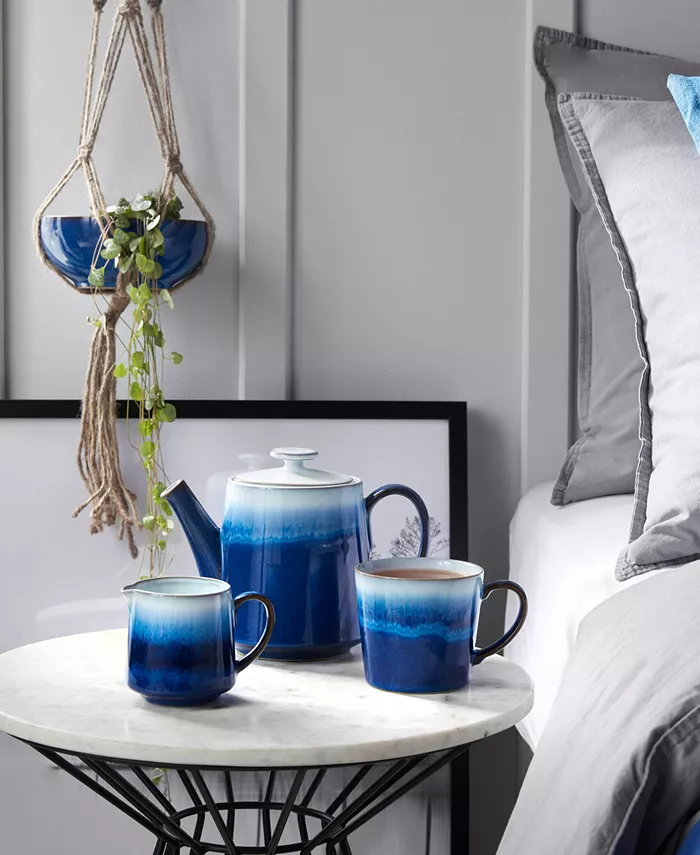 Denby Blue Haze Dinnerware Collection