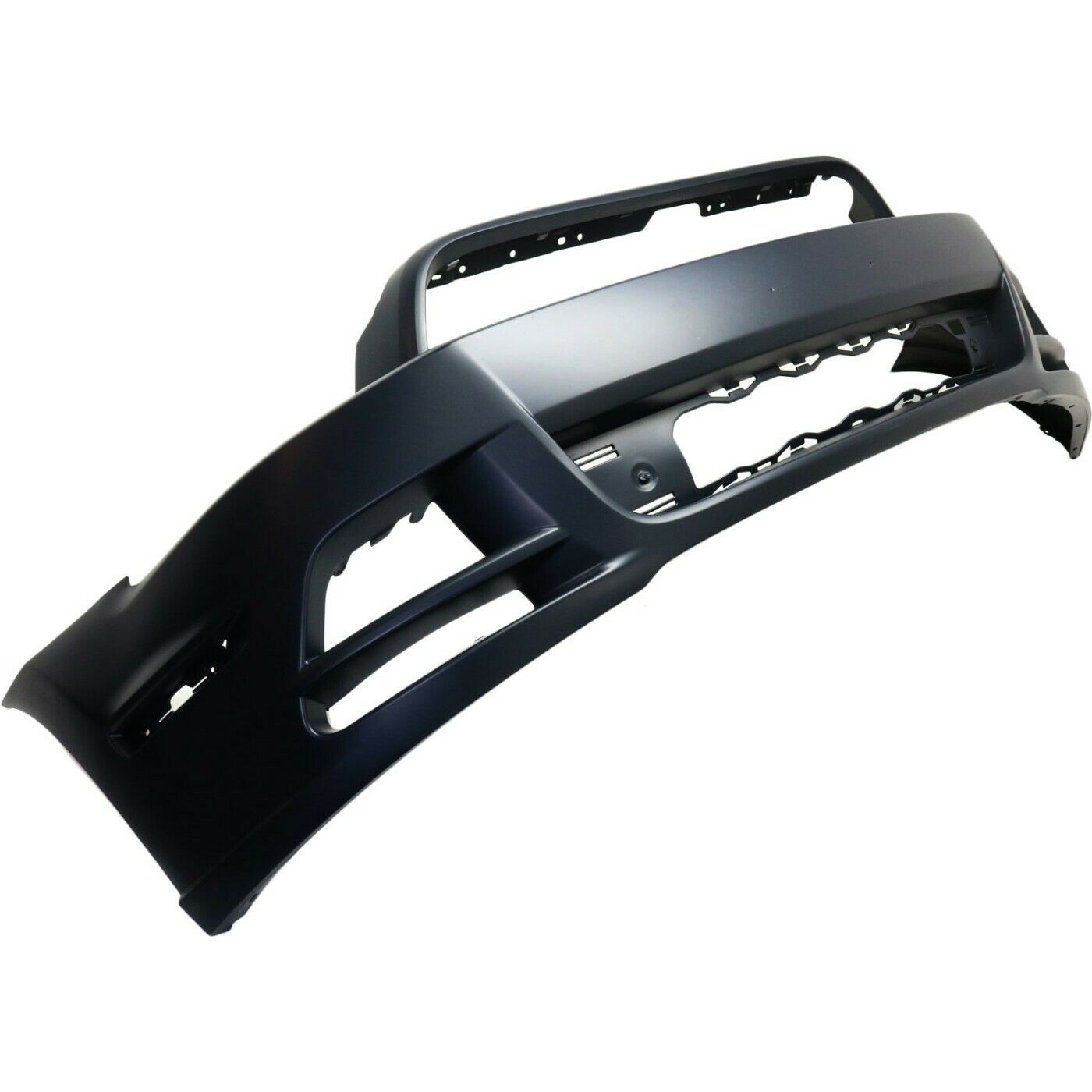 Primed Front Bumper Cover for 2013 2014 Ford Mustang