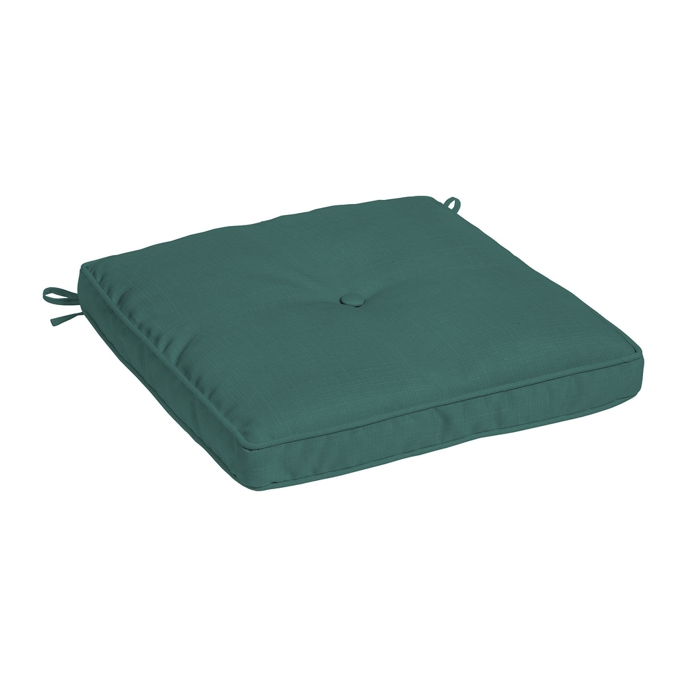 Arden Selections PolyFill Outdoor Seat Cushion   20\