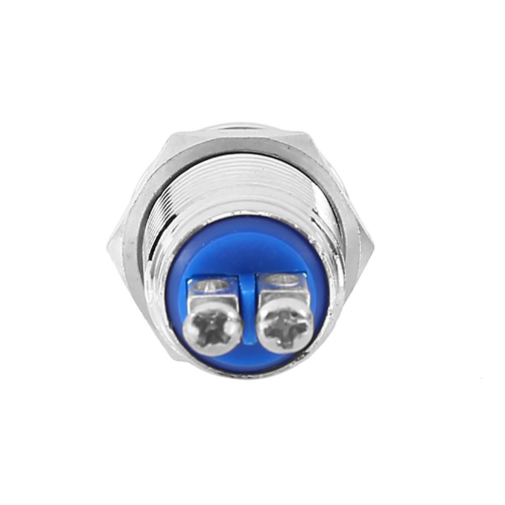 Waterproof Metal 12mm Start Button Momentary Push Button Electrical Switch