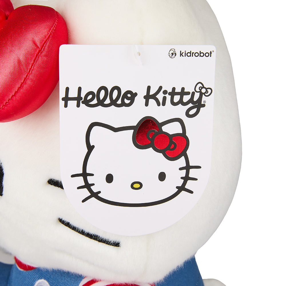 Sanrio: Hello Kitty – 13” Plush – Hello Kitty Premium Plush