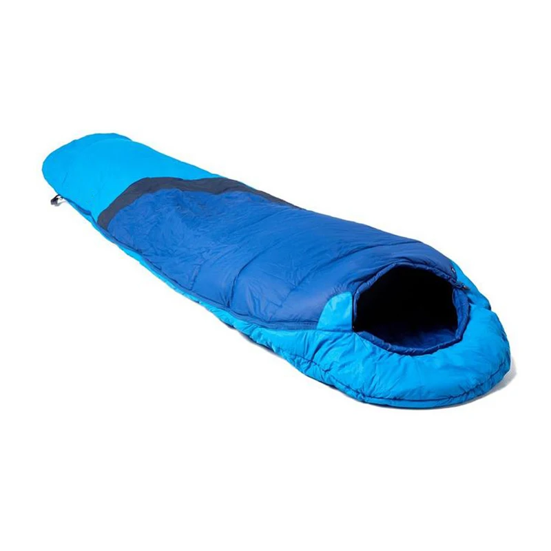 Cold Winter Mummy Lightweight Backpacking Sleeping Bag Adults Kids Electric Heated Sleeping Bag