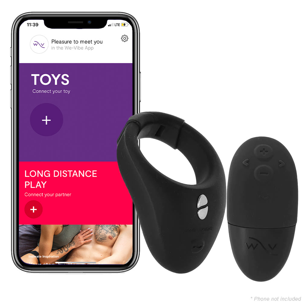 We-Vibe Bond Wearable Stimulation Ring