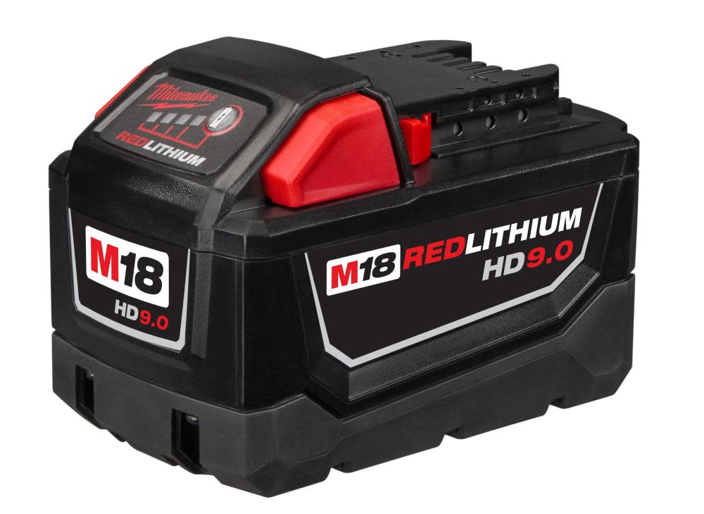 M18™ REDLITHIUM™ HIGH DEMAND™ 9.0Ah Battery Pack ;