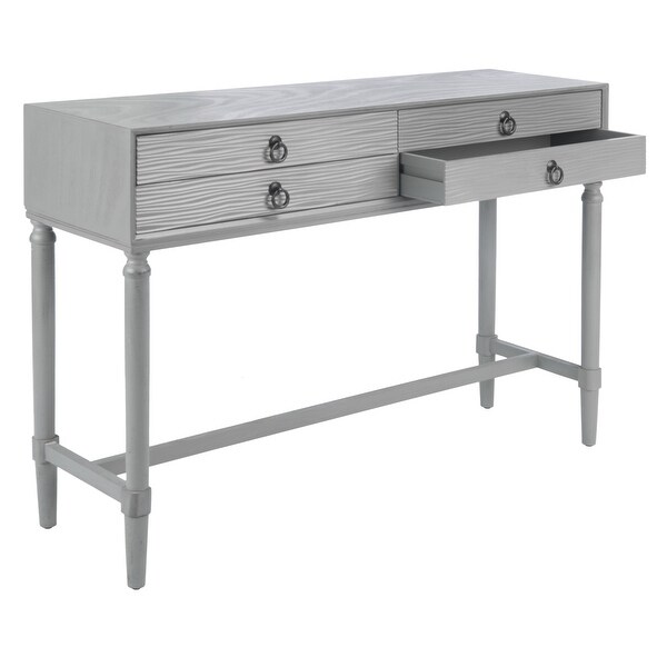 SAFAVIEH Aliyah 4-Drawer Console Table - 42