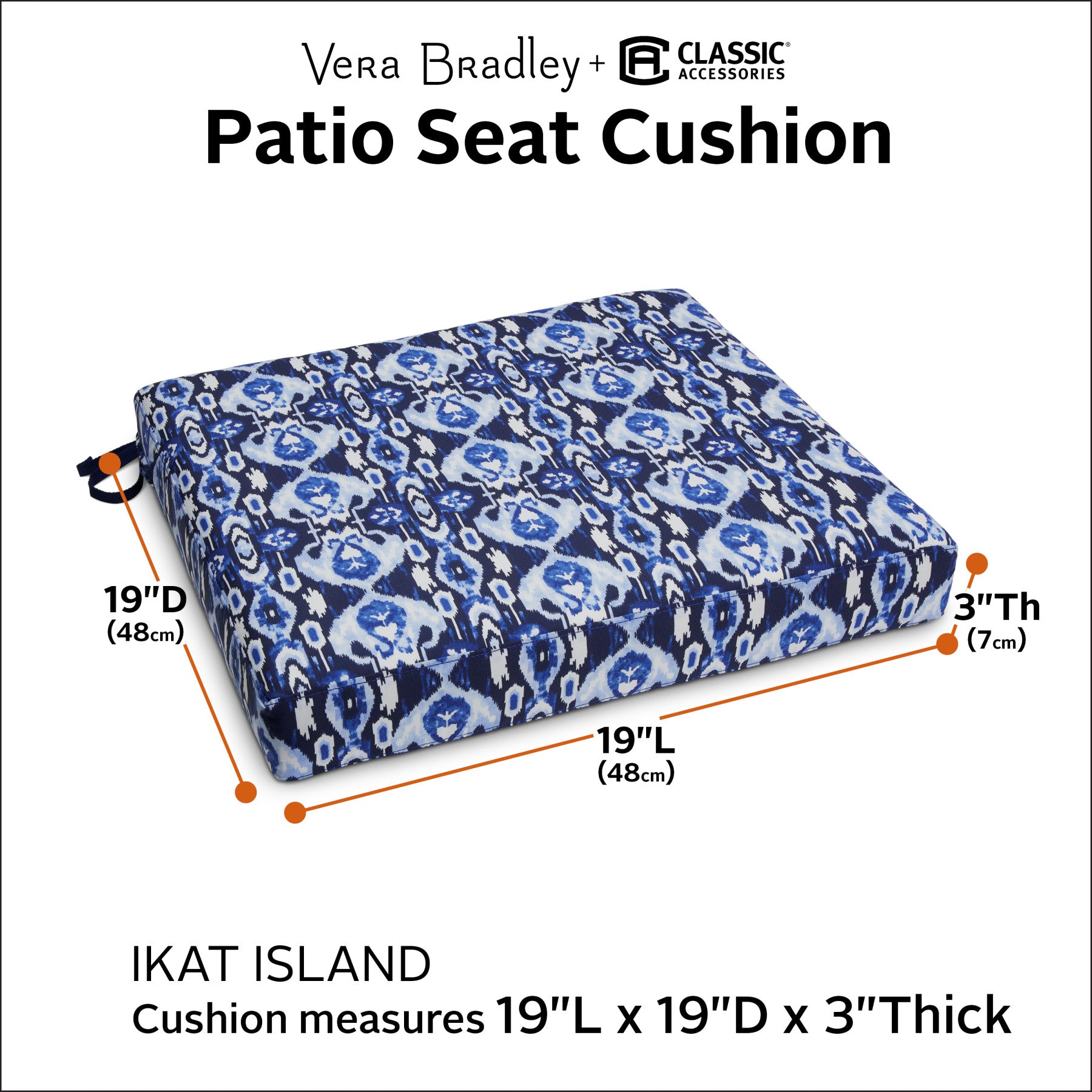 Seat Cushion 19