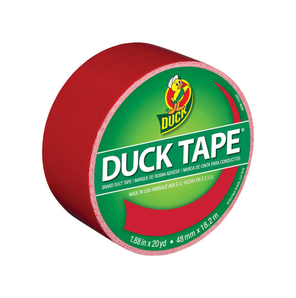 DUCT TAPE 20YD RED