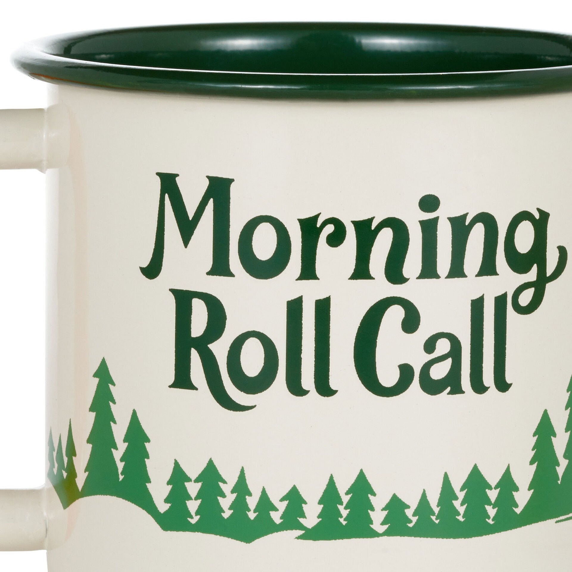 Hallmark  Peanuts® Beagle Scouts Morning Roll Call Mug, 19 oz.