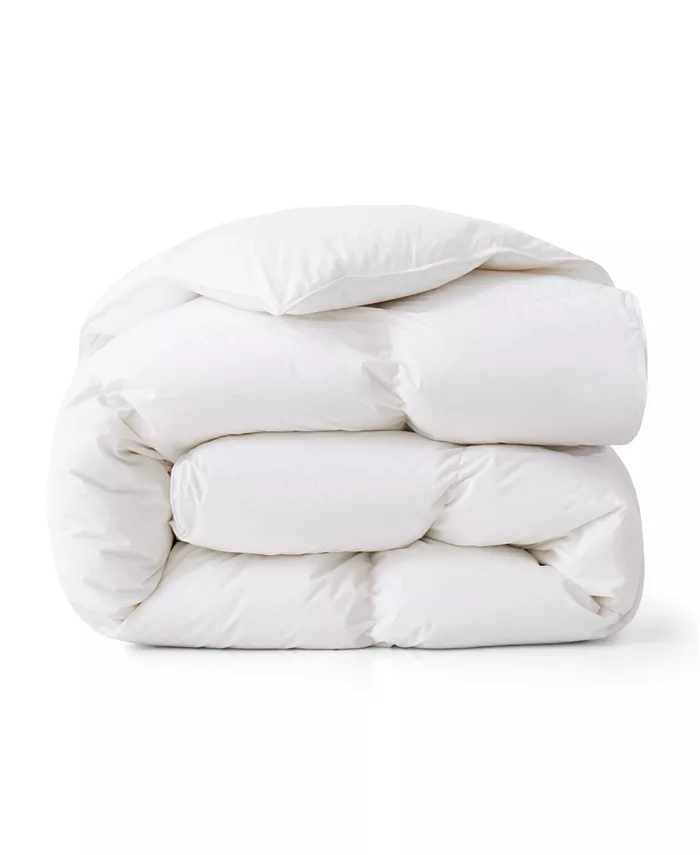 UNIKOME 800 Fill Power European White Goose Down Heavyweight Duvet， Full Queen