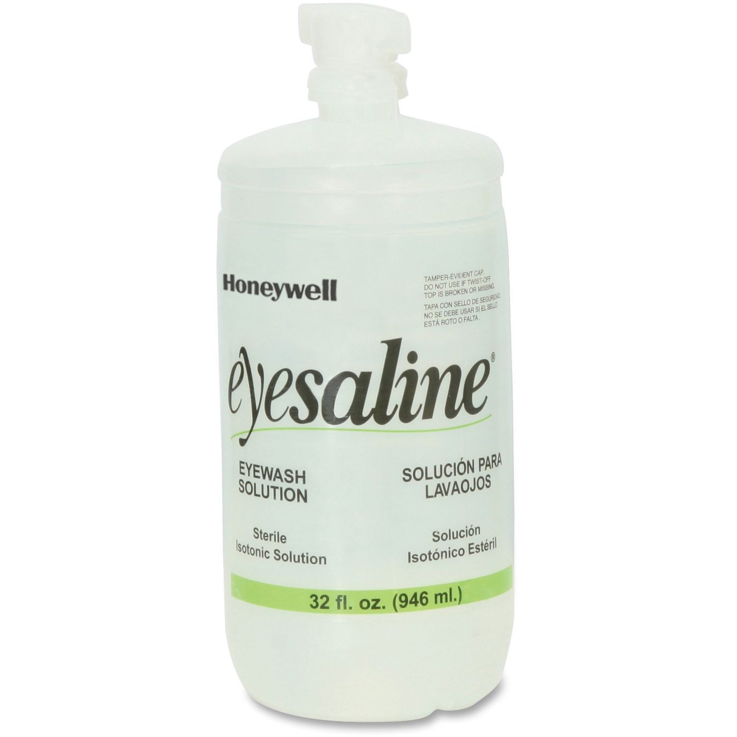 Fendall Eyesaline Eyewash Solution by Honeywell International， Inc FND320004550CT