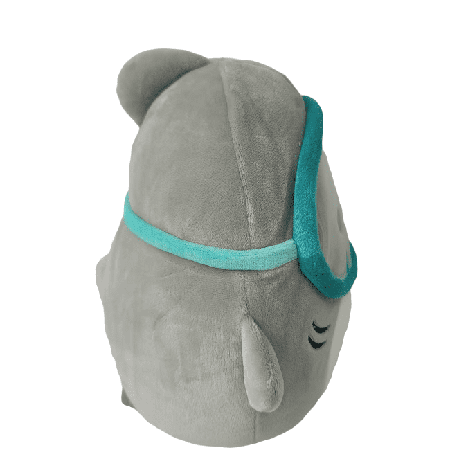 Squishmallows Official Kellytoys Plush 8 Inch Gordon the Shark Scuba (no plastic version) Ultimate Soft Animal Plush Stuffed Toy