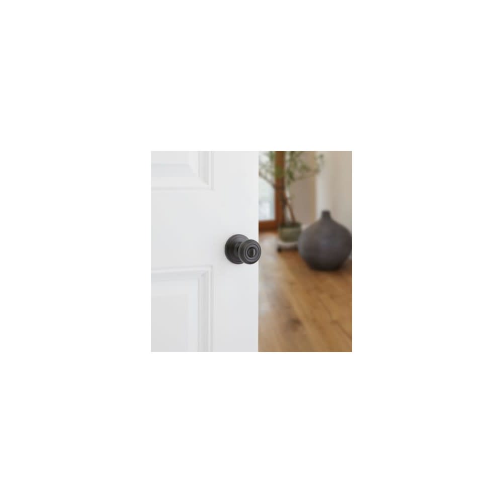 Venetian Bronze Bed/Bath Cameron Privacy Door Knob