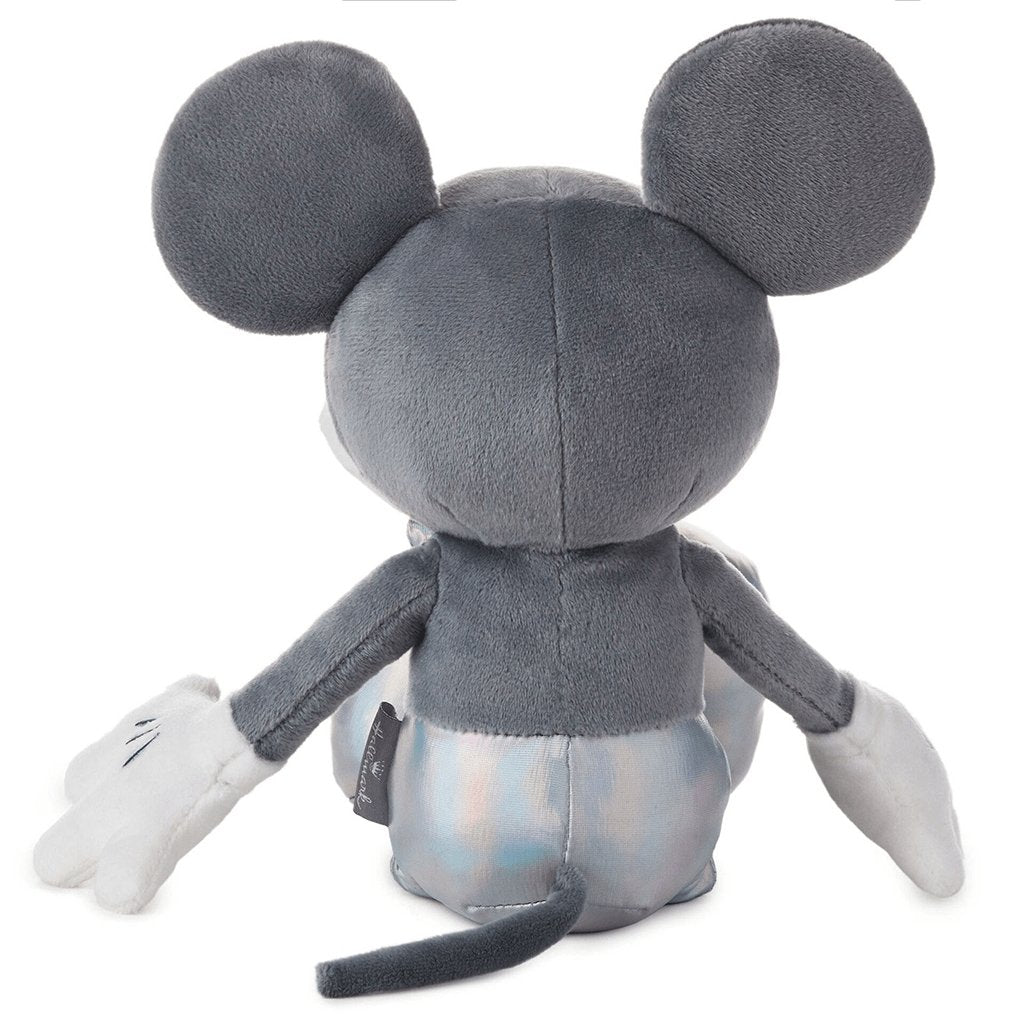 Hallmark  Disney 100 Years of Wonder Mickey Mouse Plush, 15.5