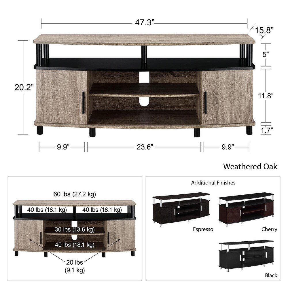 TV Stand for TVs up to 50\