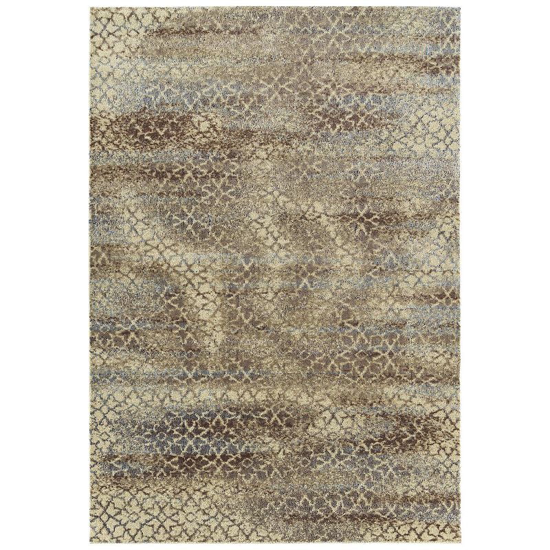 Addison Amelia Moroccan Earth Area Rug