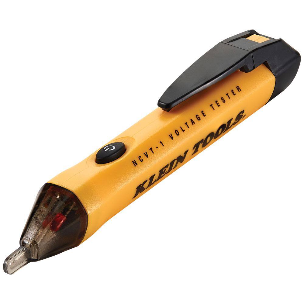 Klein Tools Non Contact Voltage Tester Pen 50-1000V AC NCVT1PR