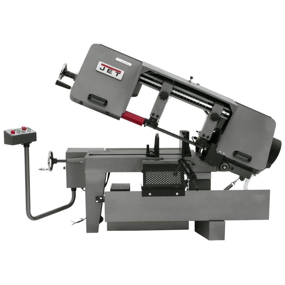 Jet 10 in. x 16 in. Horizontal Bandsaw 414472