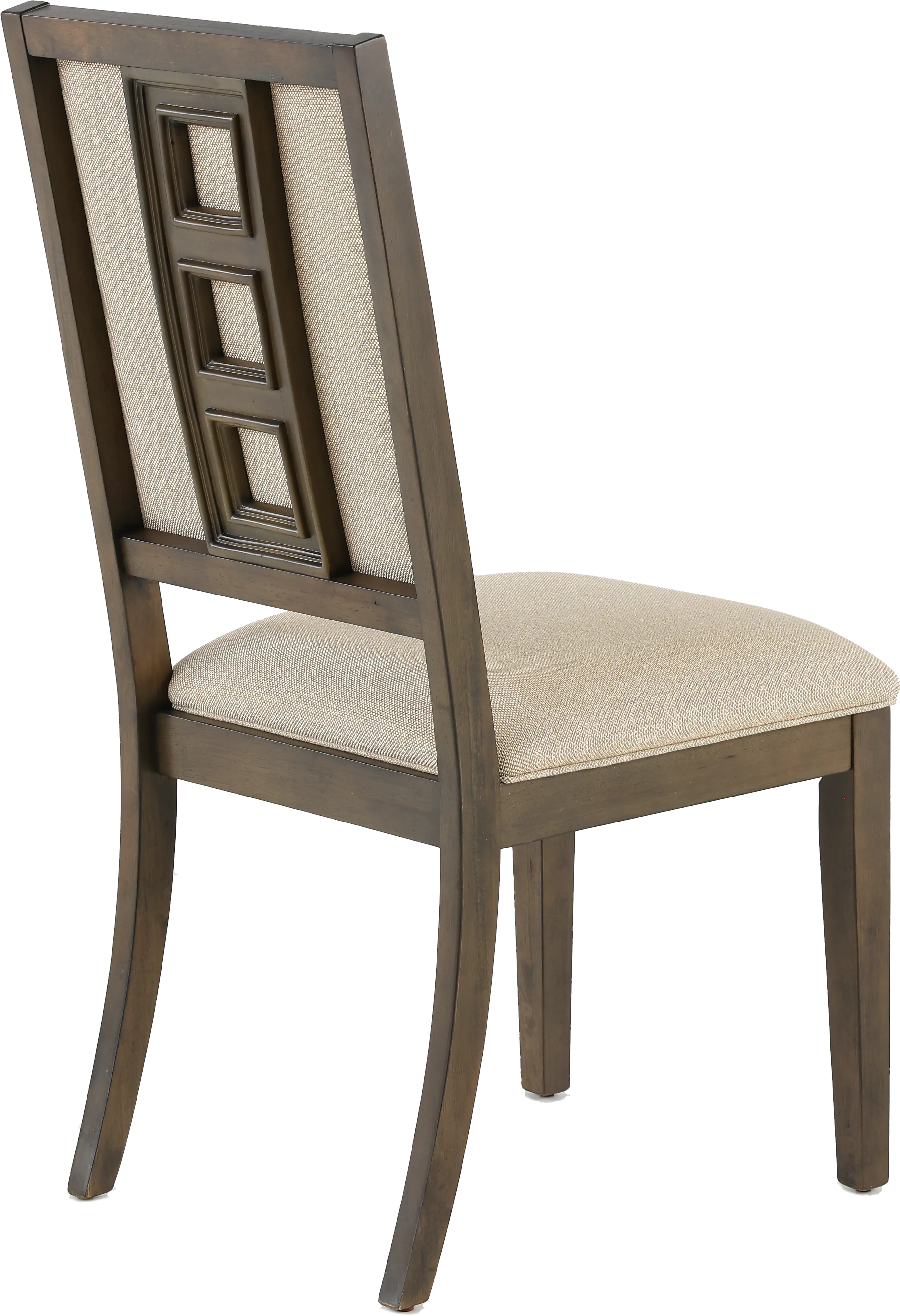 Hartford Gray Upholstered Dining Chair