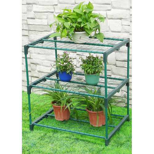 Zenport 2.5 Ft. W x 1.5 Ft. D Growing Rack