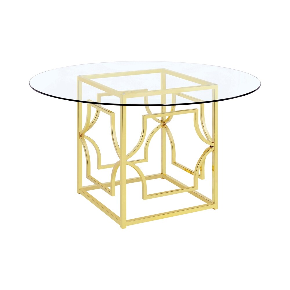 Coaster Furniture Starlight Dining Table Base