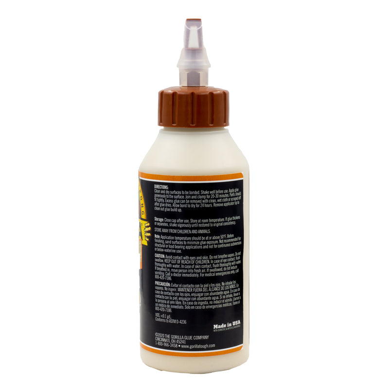 WOOD GLUE LIQUID 8 OZ