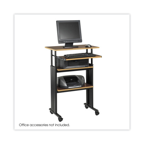 Safco Muv Stand-Up Adjustable-Height Desk， 29.5