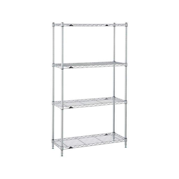 InterMetro 36quot Shelving Solution