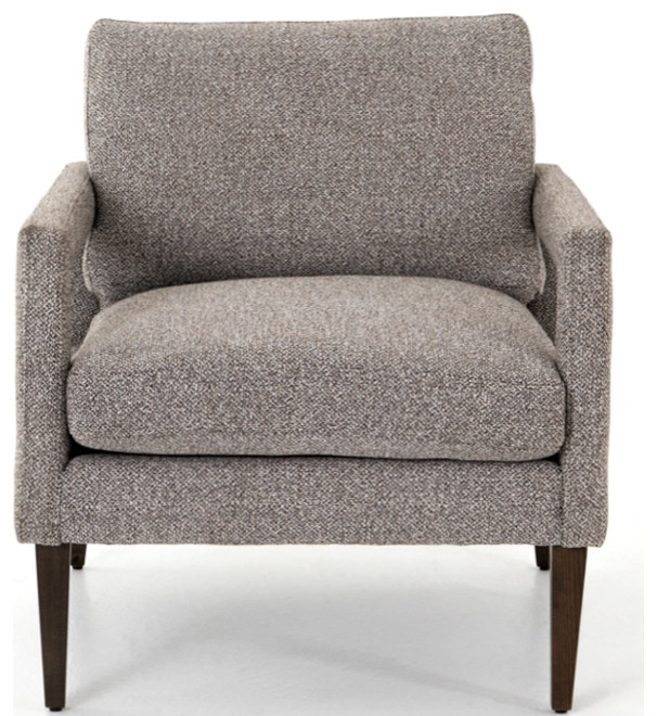 Ornella Chair   Midcentury   Armchairs And Accent Chairs   by Marco Polo Imports  Houzz