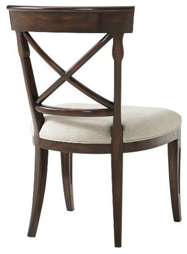 French Provincial Dining Chair   Transitional   Dining Chairs   by English Georgian America  Houzz