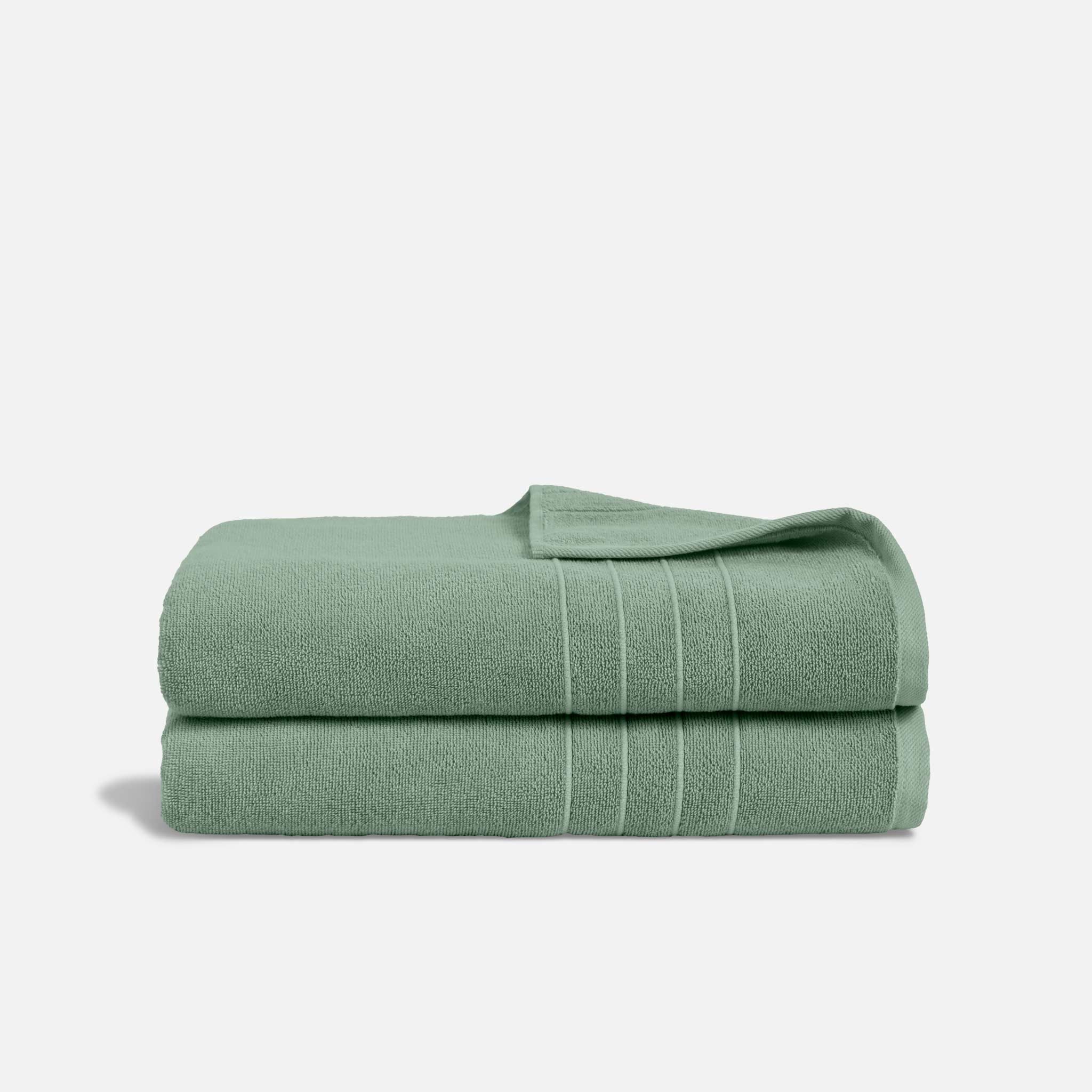 Classic Turkish Cotton Bath Sheet Bundle