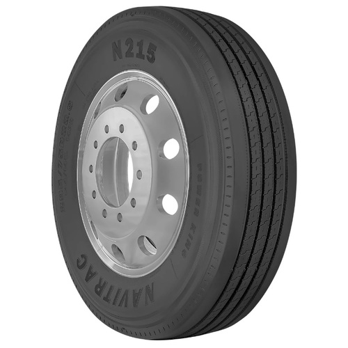 Power King Navitrac N215 11R22.5 G14PLY Tires