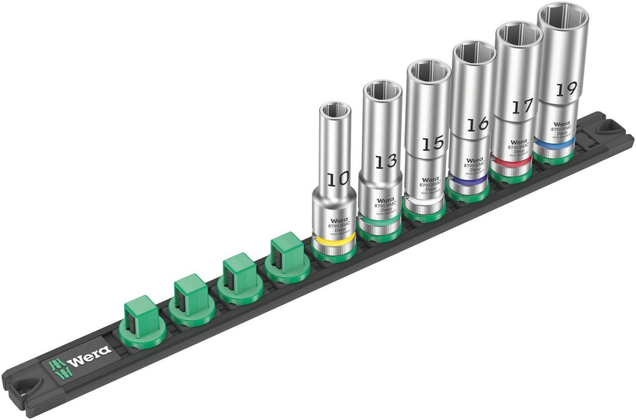 Wera Tool 05005470001 Wera Tools Zyklop Sockets