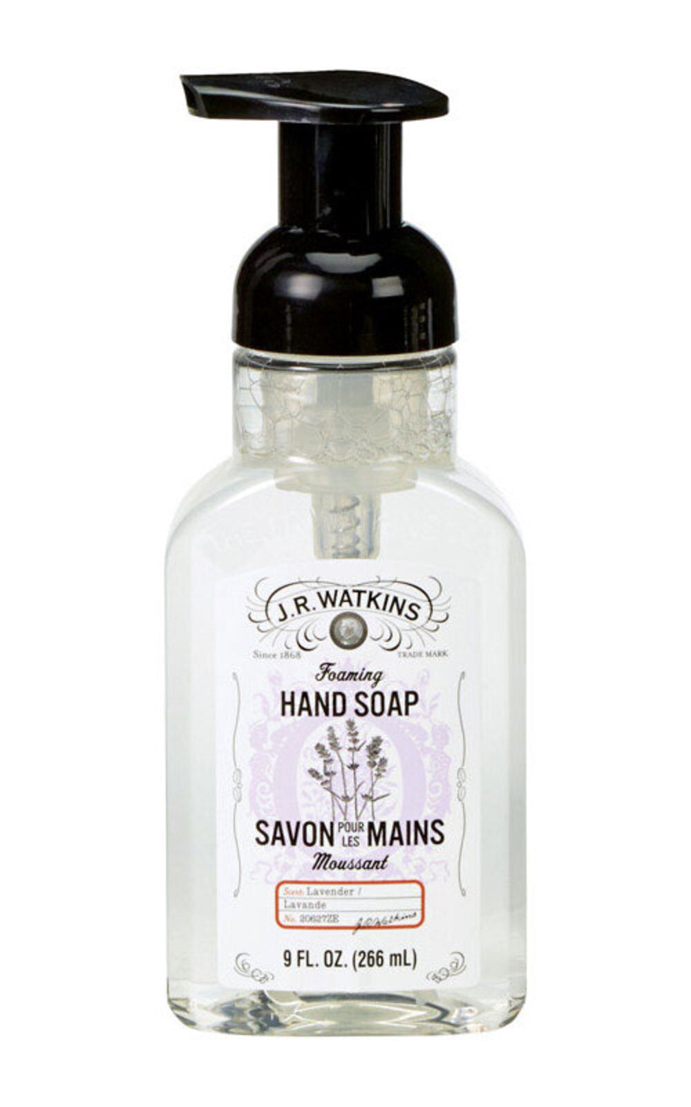 HANDSOAP FOAM LAVNDR 9OZ