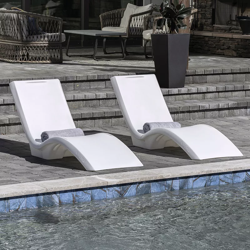 Step2 Vero Pool Lounger