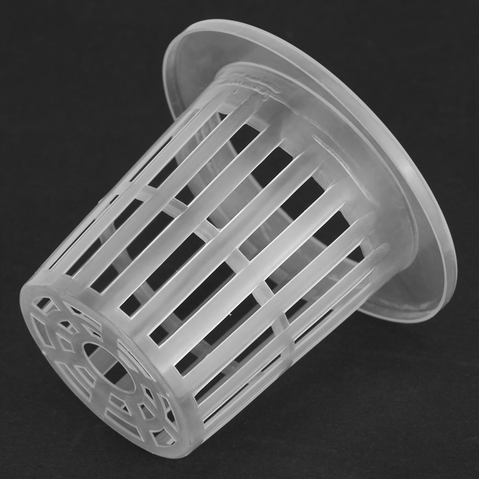 Hydroponic Planting Tool Garden Hydroponic Basket， Hydroponic Basket， Soilless Plant Pot， For Garden Balcony Planting