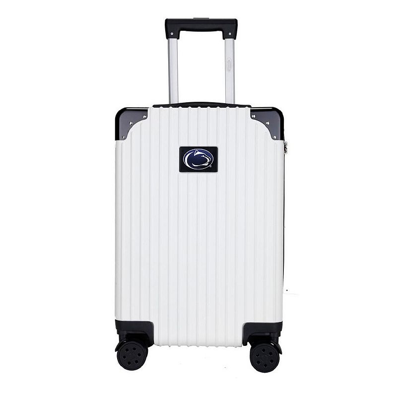 Stanford Cardinal Premium Hardside Carry-On Spinner Luggage