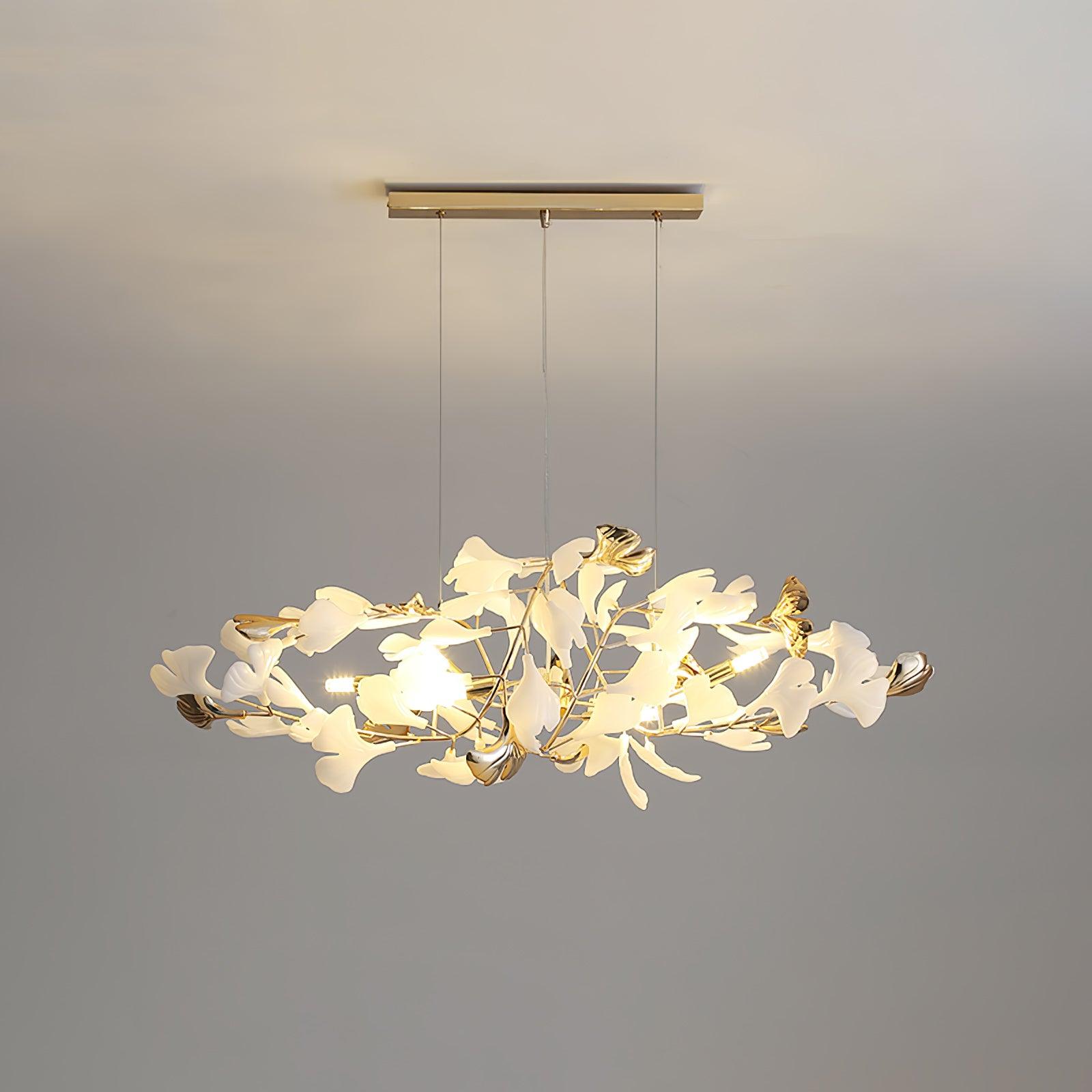 Gingko Chandelier H