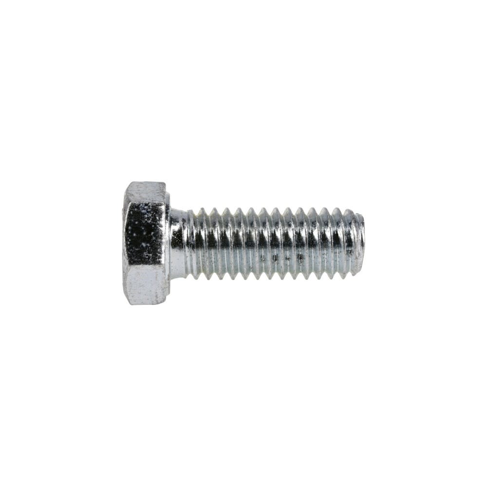 Hillman 3/8-16 x 1 1/2 USS Grade 5 Hex Cap Screw 100pk ;