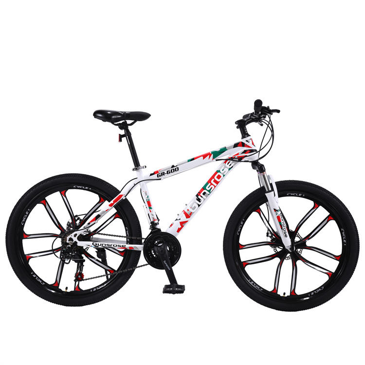 2023 Chinese aluminum alloy mtb 29 mountain bike /wholesale double disc brakes bicycle 21 speed cycle mtb for man