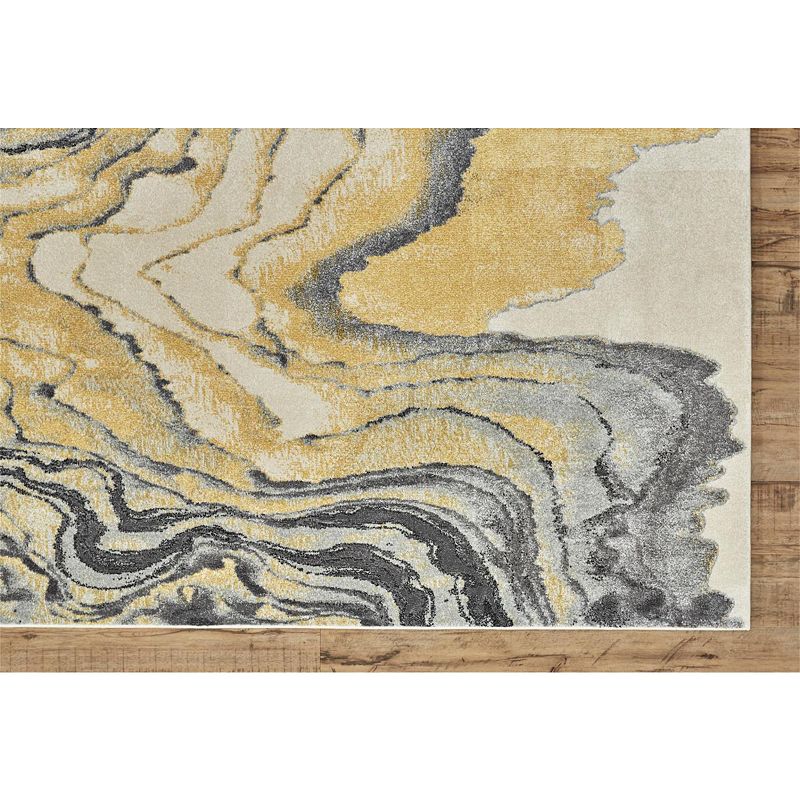 Weave and Wander Milania Abstract Rug