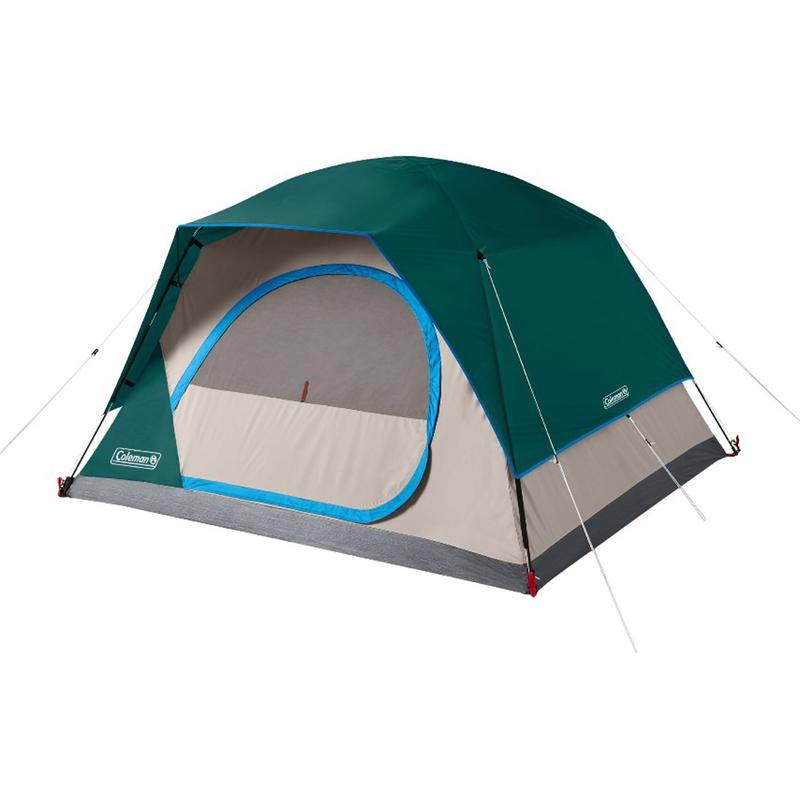 TENT GRN 4PRSN 7X8'