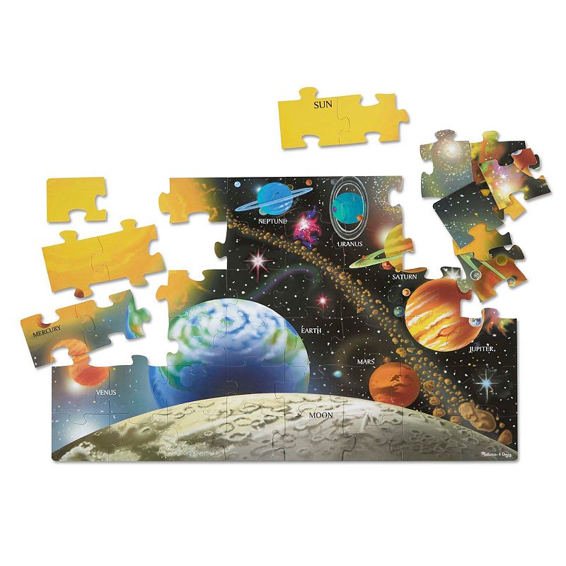 Melissa and Doug Solar System Floor Puzzle