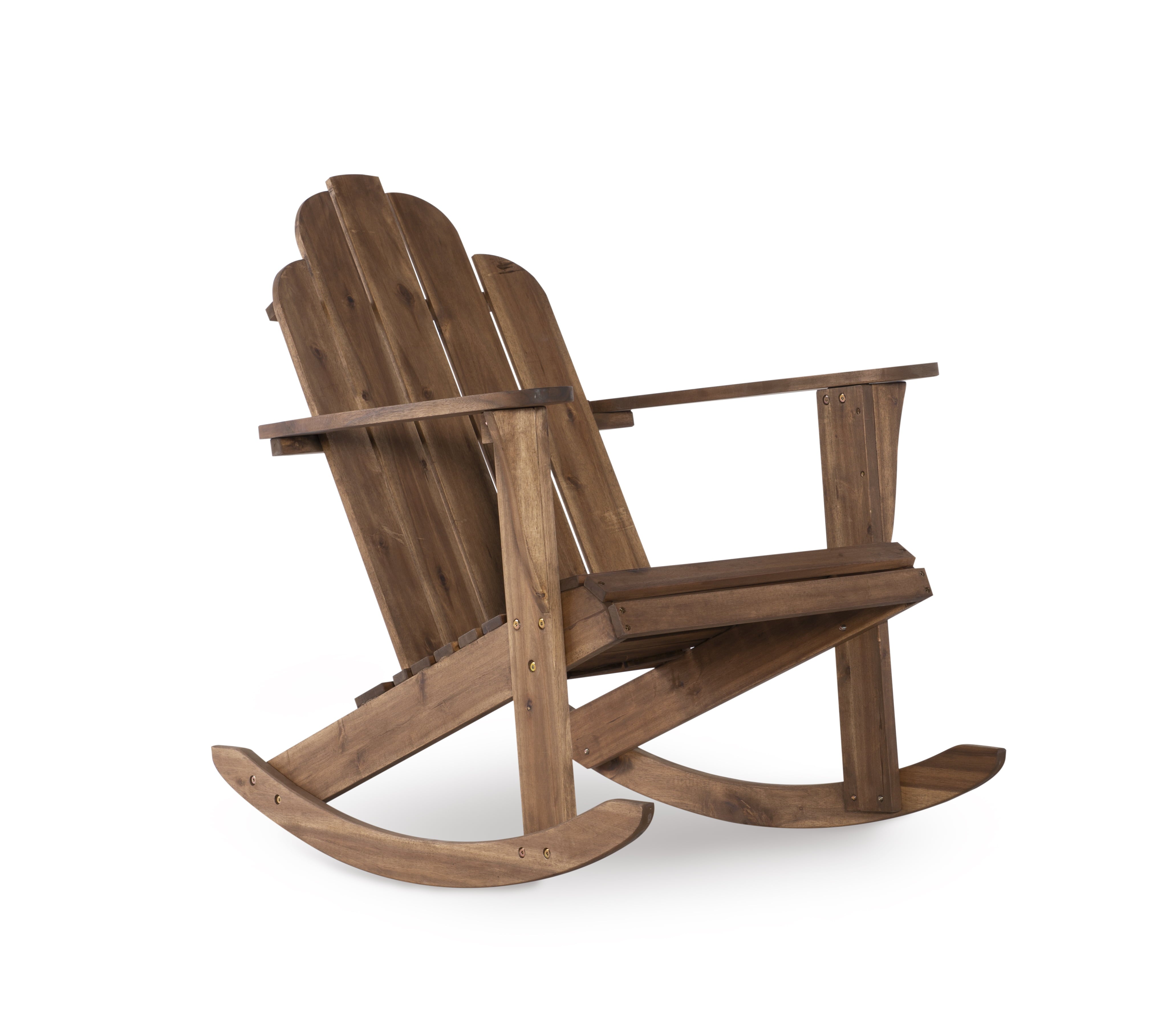 Acorn Adirondack Rocker